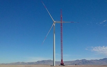 El BBVA financiará proyectos de Enel Green Power por 150 millones de dólares