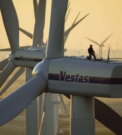 Vestas wins turbine order for 104 MW project