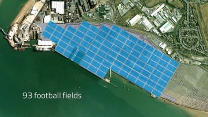 Vestas plans to manufacture offshore wind turbines in Kent