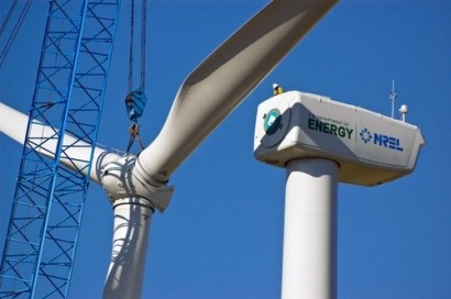 Report: US wind energy production and manufacturing surges