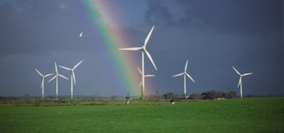 Germany’s turbines produce over 40 billion kWh a year