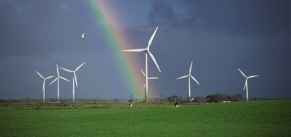 Germany&rsquo;s turbines produce over 40 billion kWh a year