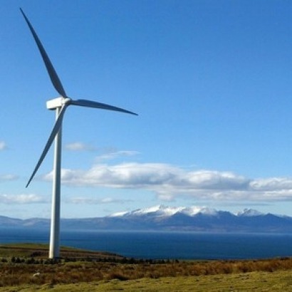 Wind power passes six-gigawatt threshold