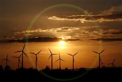 A first-hand look at the birth of South African wind   