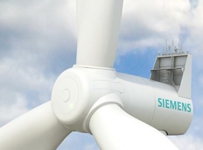 Siemens D3 wind turbines ordered for onshore project in France