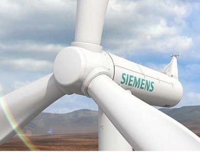 Siemens secures two new orders for wind power projects in Canada