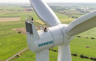 Siemens to add 173 MW to Scotland