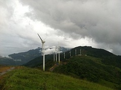 juwi completes construction of Costa Rican wind farm