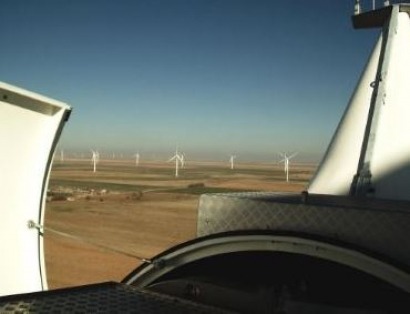 EDF Renewable Energy wind farm in US begins commercial production
