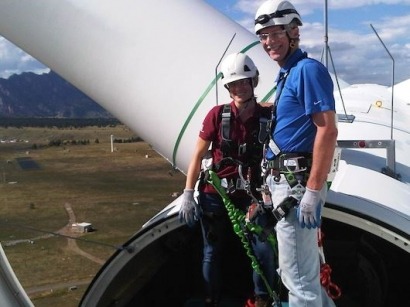 NREL Study: Active power control of wind turbines can improve power grid reliability