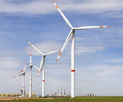 PNE WIND AG touts impressive growth for first half of 2014