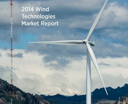 Wind energy enjoying a boom in the US, report says