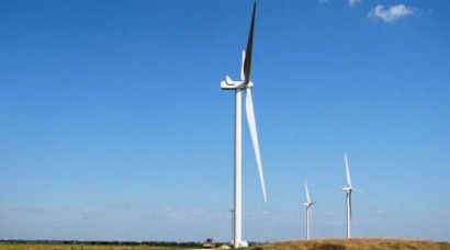 Duke Energy wind farm in Oklahoma is now operational