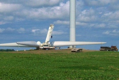 Iowa Utility Board approves largest US wind energy project