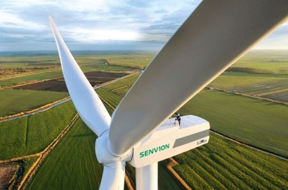 Senvion lands first Irish contract