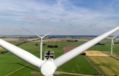 Siemens secures new supply and installation contracts for German wind farms