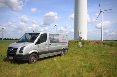 Availon signs major full-service maintenance contract with German wind farms