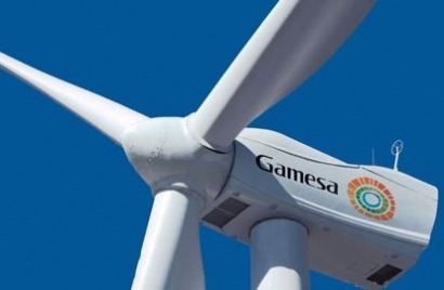 Ex-Im Bank Awards Gamesa "Renewable Energy Exporter of the Year"