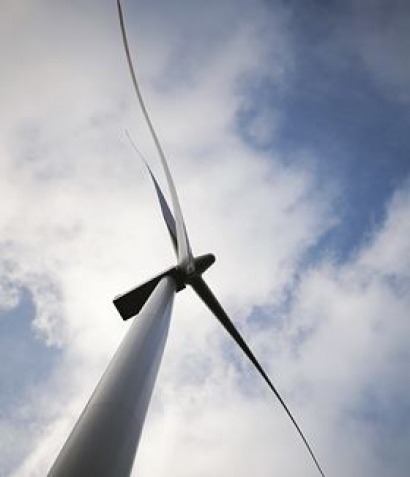 Siemens adds additional turbines to Norderhof wind farm 