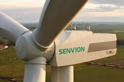 Senvion wins new order of 18 MW for Italian wind farm