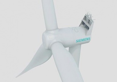 Siemens awarded turnkey order for large near shore wind farm