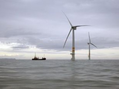 UK Green Investment Bank announces first investment in offshore wind