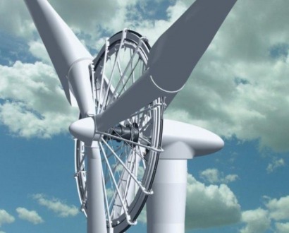Sway Turbine unveils unique 10 MW offshore wind turbine