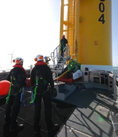 Osbit Power completes tests of offshore access system