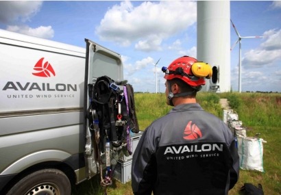 Availon reaches 1GW milestone for servicing Vestas turbine technology