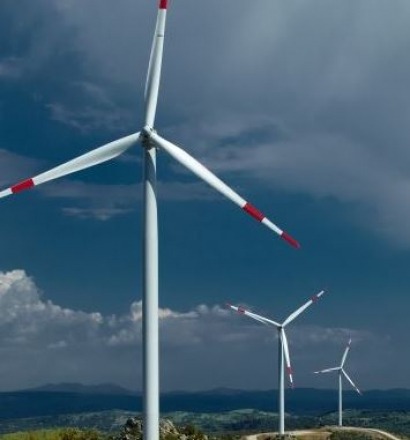 GAMA Holding, GE joint venture achieves financial close for 35 MW wind plant