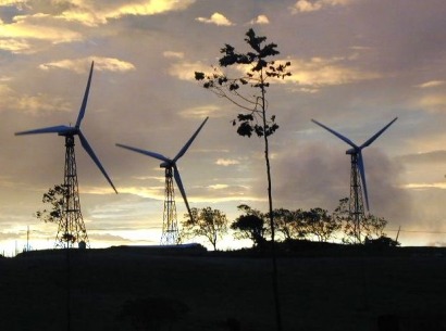 Globeleq inaugurates 44 MW wind farm in Nicaragua