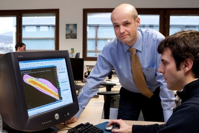 CENER presents validation and durability drivetrain tests at German conference