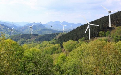 EDPR closes a power purchase agreement for a new 250 MW wind farm in the US