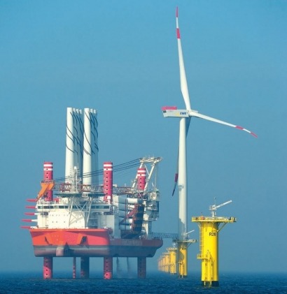 Offshore Wind approaching 7 GW worldwide, report says