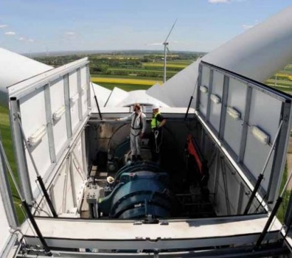 PNE Wind AG celebrates successful development of 100 wind farms