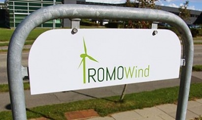 ROMO Wind Raises New Capital