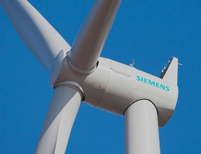 Siemens enters wind market in Belgium
