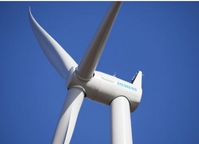 Siemens receives a 81 MW wind power order from Philippines
