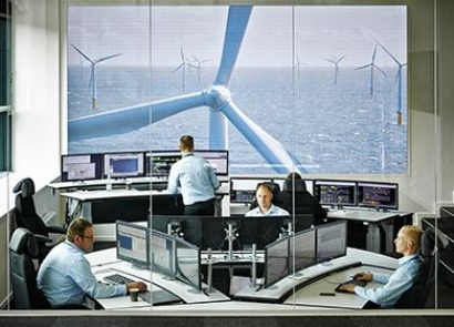 Siemens opens new remote diagnostics center for wind turbines in Denmark