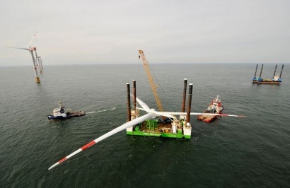 Suzlon shareholders approve sale of offshore wind subsidiary Senvion