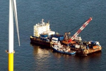 VSMC awarded Sandbank contract by Vattenfall