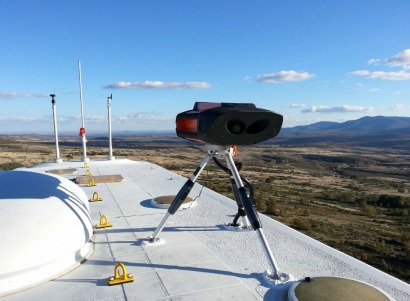 First Wind selects Wind Iris Lidar to improve energy production