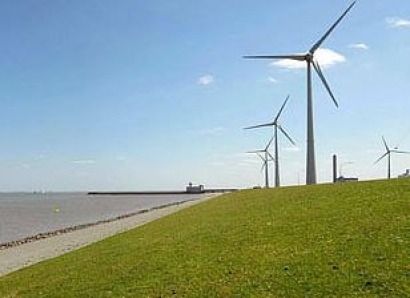VSMC contracted for Westermeerwind Offshore Wind Farm