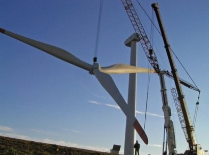 Abengoa starts construction of the Tres Mesas wind farm in Mexico