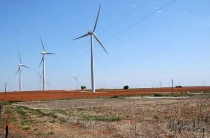 US study finds grassland birds displaced by wind turbines