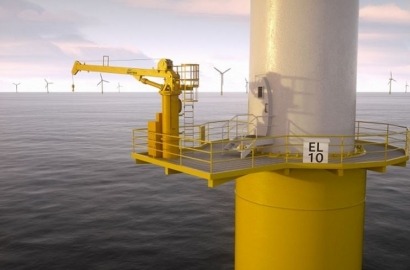 Sparrows Group to supply 103 cranes for installation at East Anglia ONE offshore wind farm