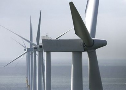 Dong Energy secures right to build three offshore wind farms in North Sea