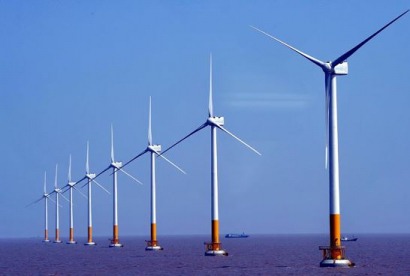 Potential for €300 billion in offshore wind capital expenditure in next decade