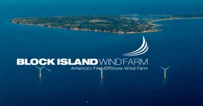 The first offshore wind farm in the United States now open for business