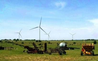 Duke Energy Renewables hosts dedication ceremony for 200-megawatt Oklahoma wind project